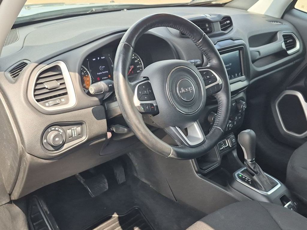 Thumbnail: 2018 Jeep Renegade - 2