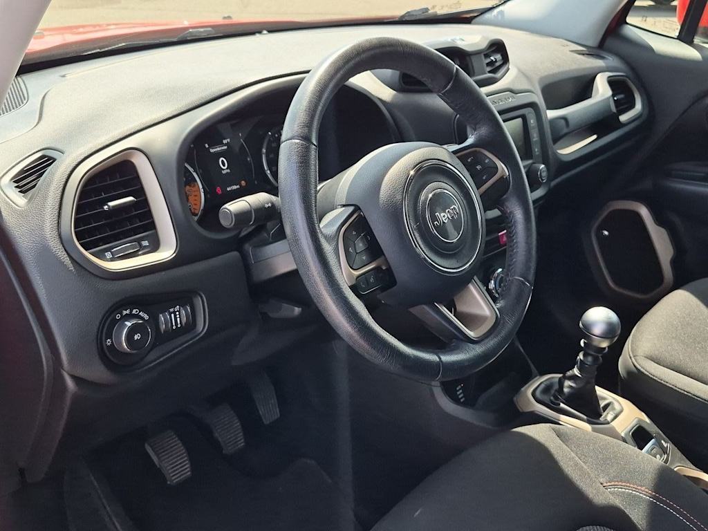 Thumbnail: 2016 Jeep Renegade - 2