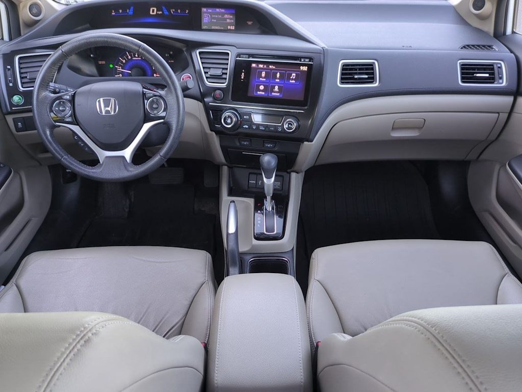 Thumbnail: 2014 Honda Civic - 9