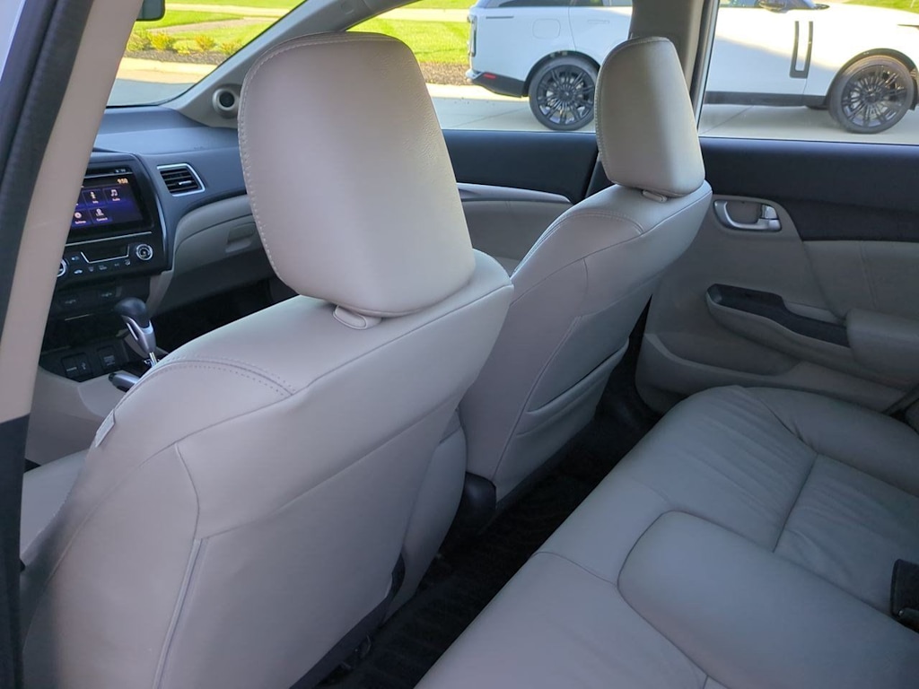Thumbnail: 2014 Honda Civic - 12