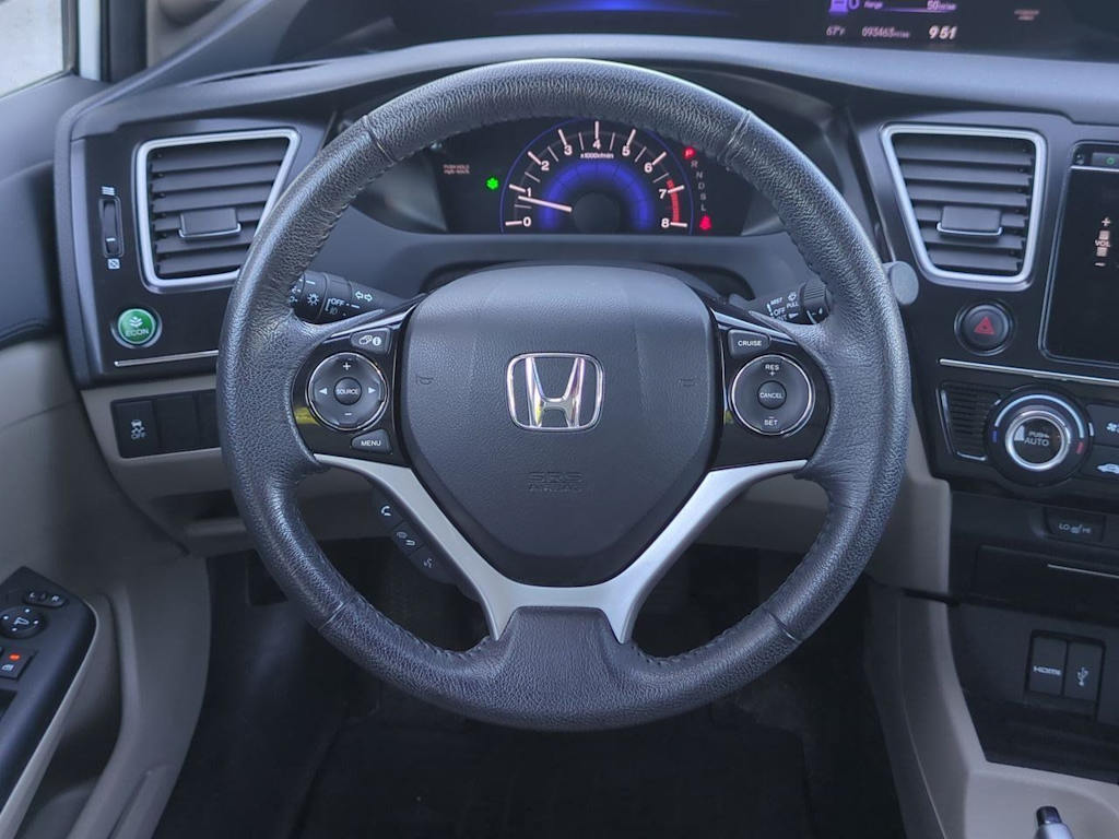 Thumbnail: 2014 Honda Civic - 13