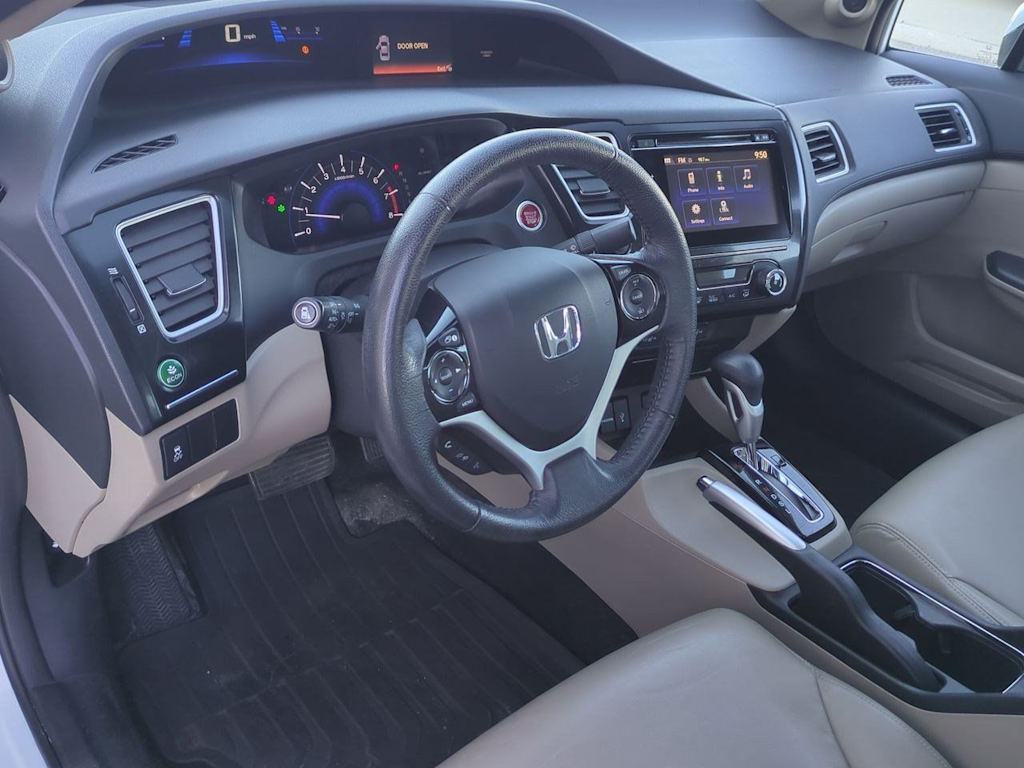 Thumbnail: 2014 Honda Civic - 2