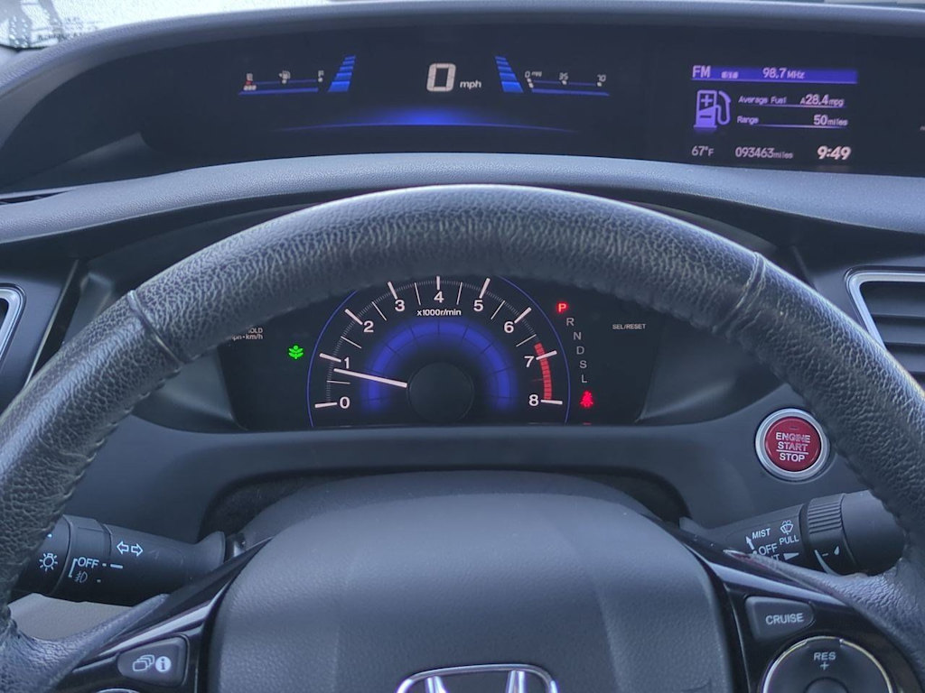 Thumbnail: 2014 Honda Civic - 16