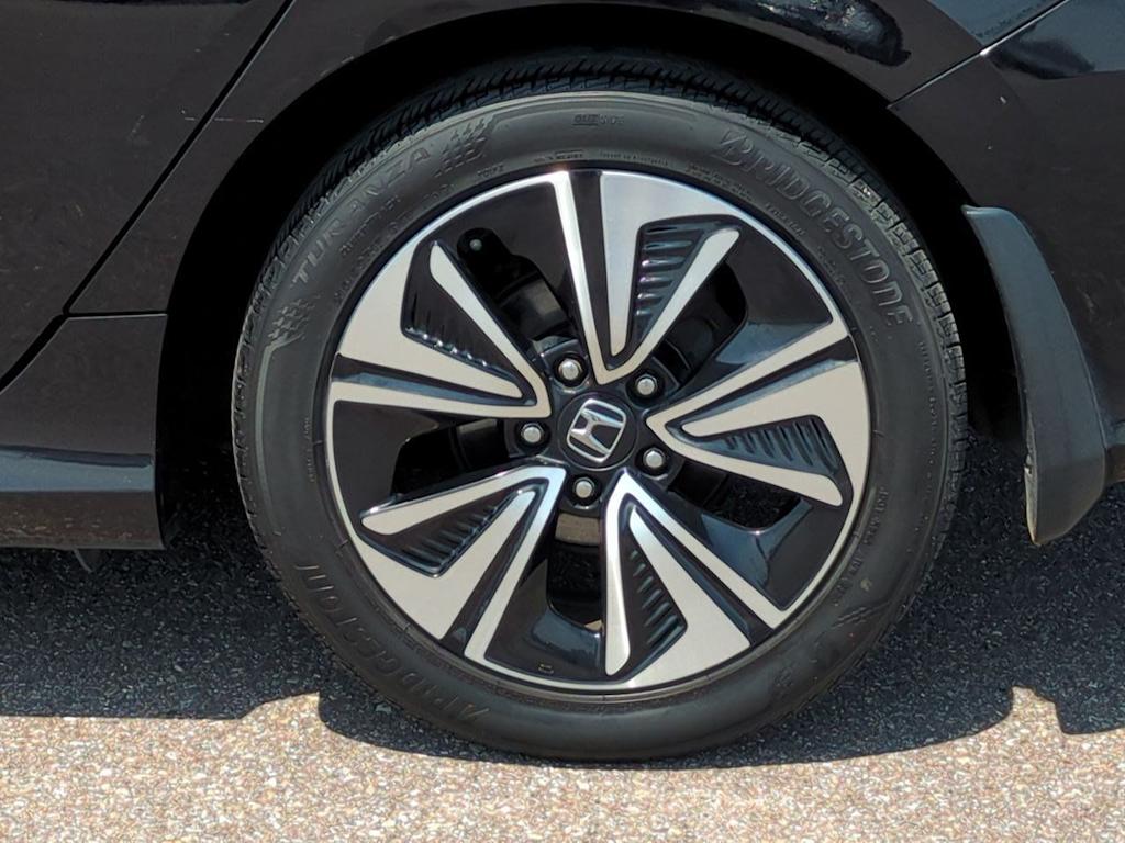 Thumbnail: 2016 Honda Civic - 8
