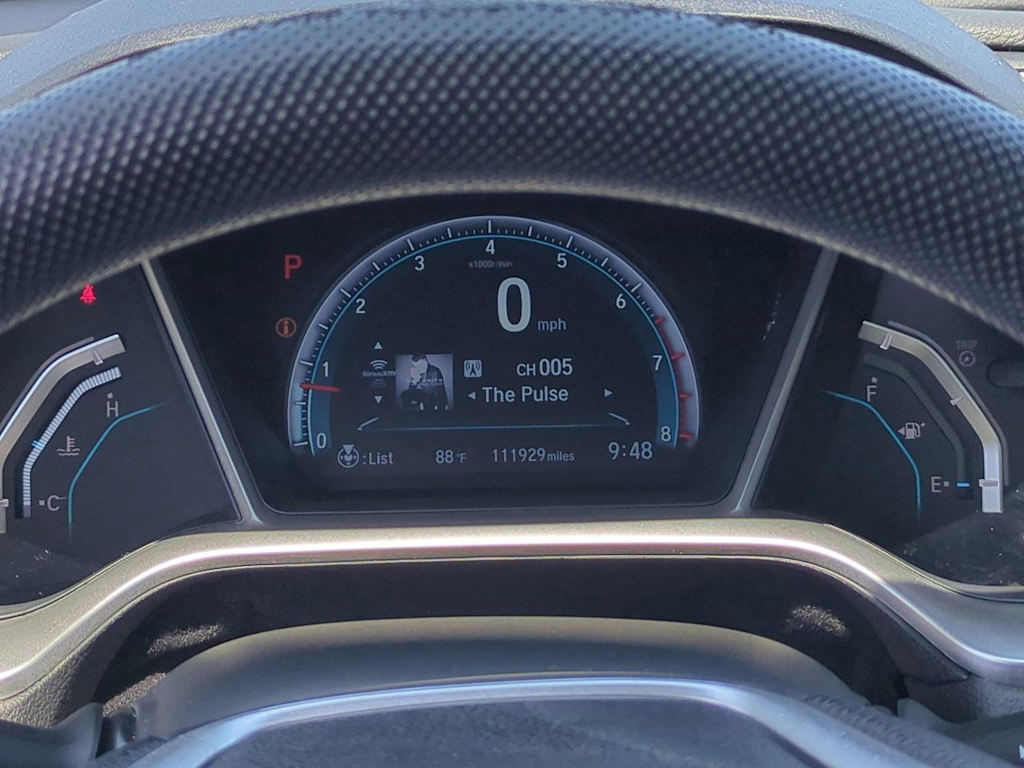 Thumbnail: 2016 Honda Civic - 16