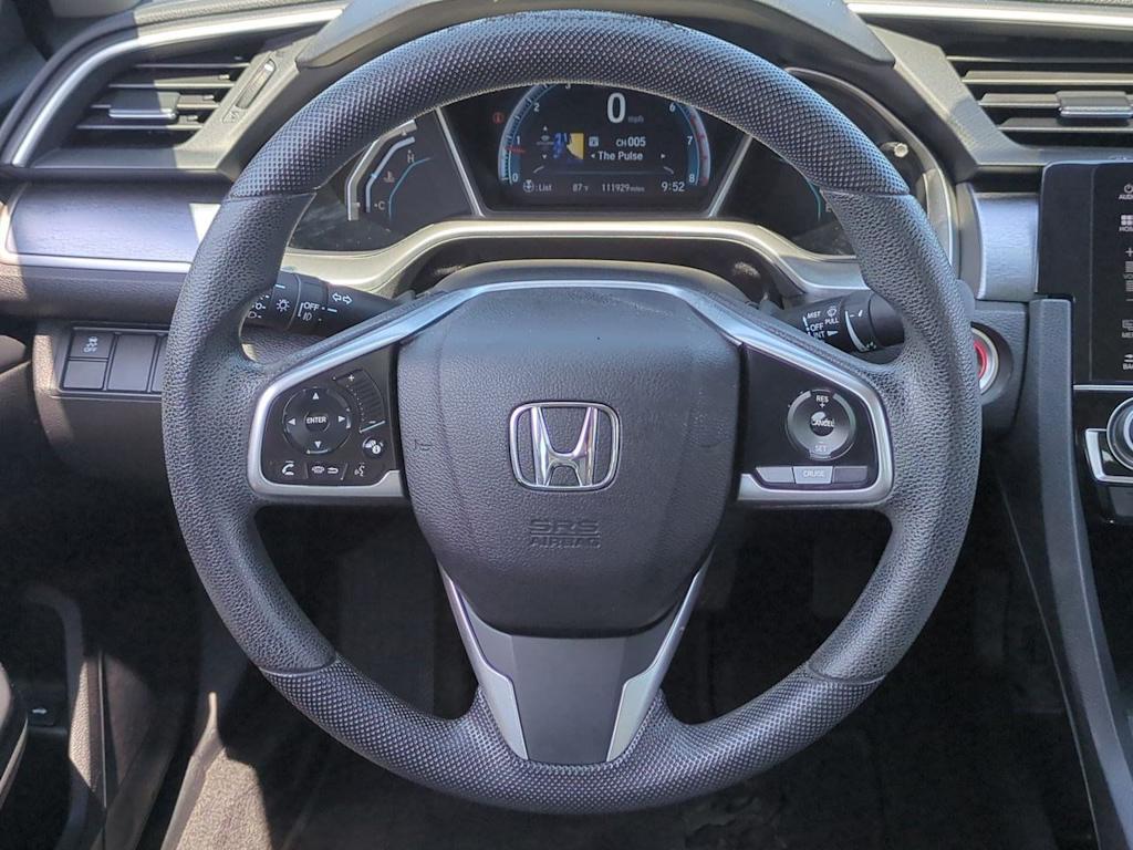 Thumbnail: 2016 Honda Civic - 13