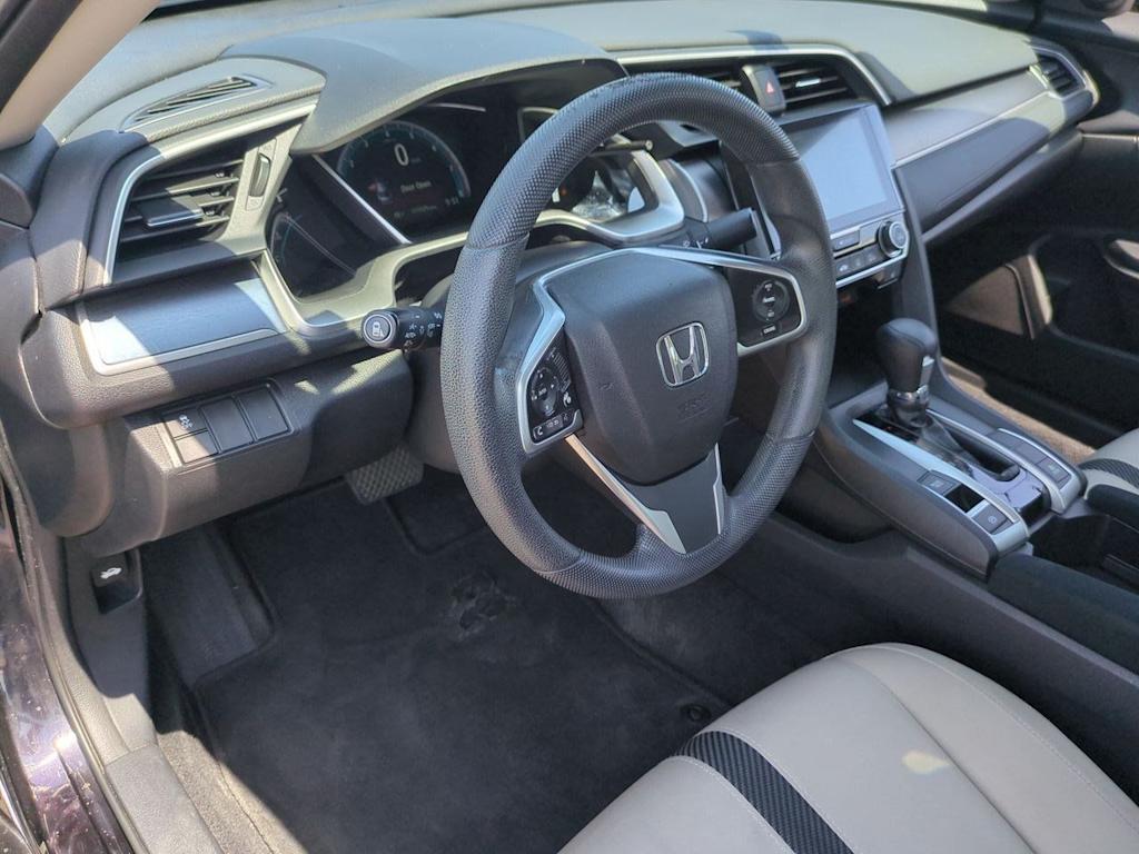 Thumbnail: 2016 Honda Civic - 2