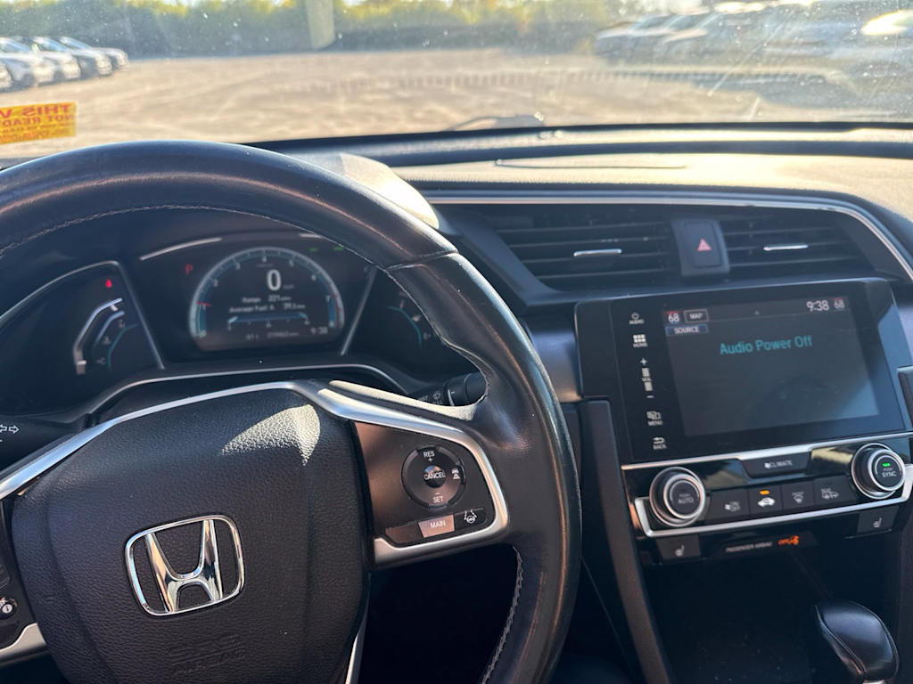 Thumbnail: 2017 Honda Civic - 20