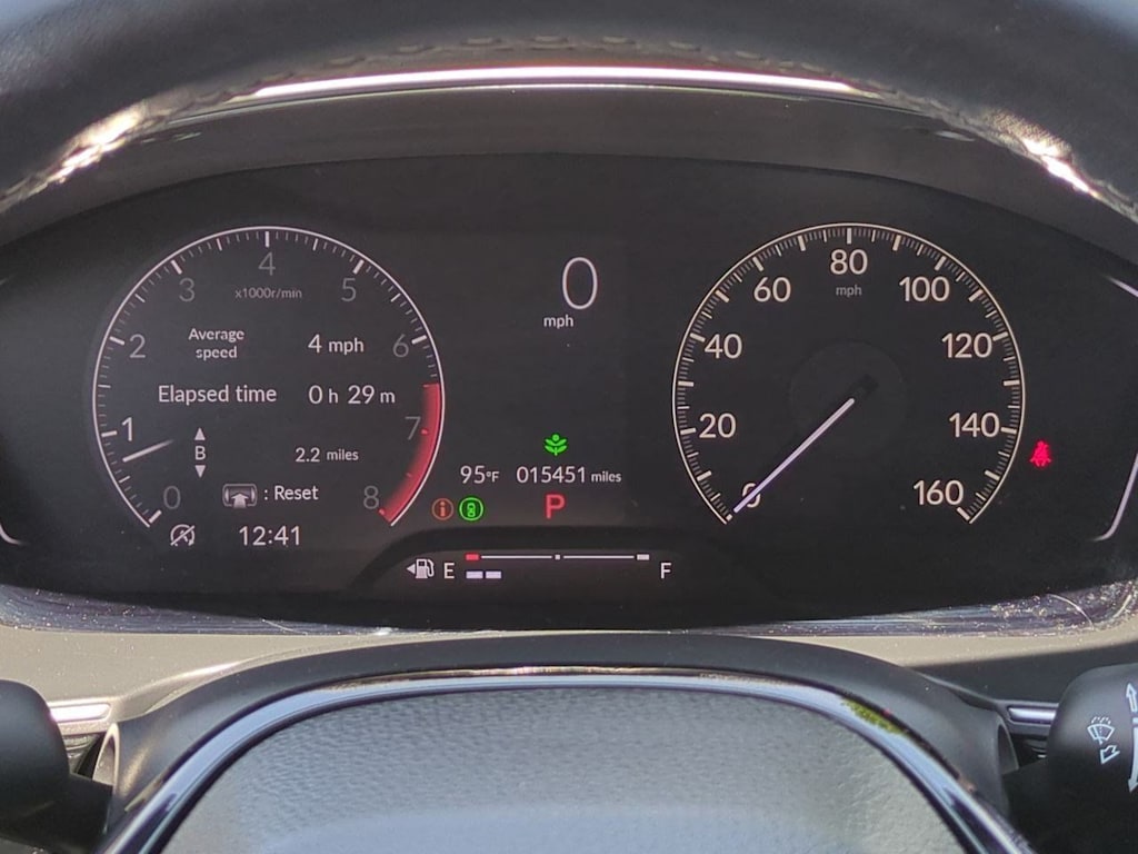 Thumbnail: 2024 Honda Civic - 16