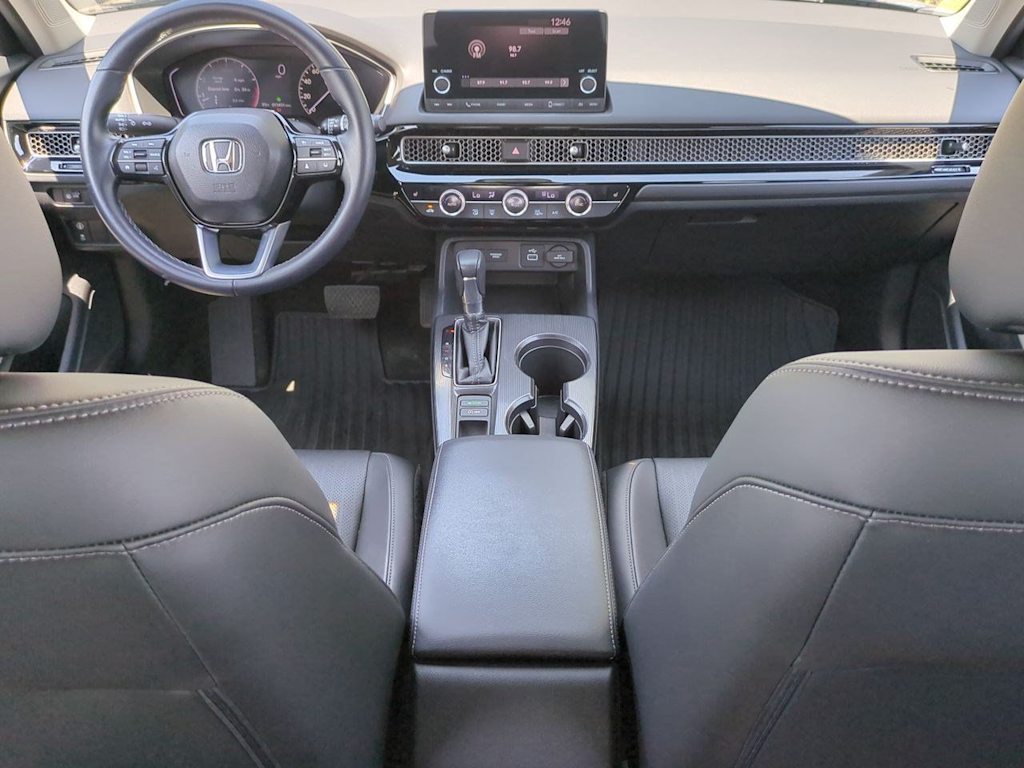 Thumbnail: 2024 Honda Civic - 9