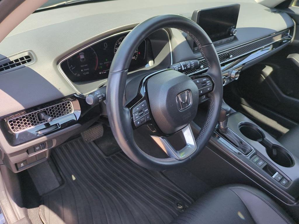 Thumbnail: 2024 Honda Civic - 2
