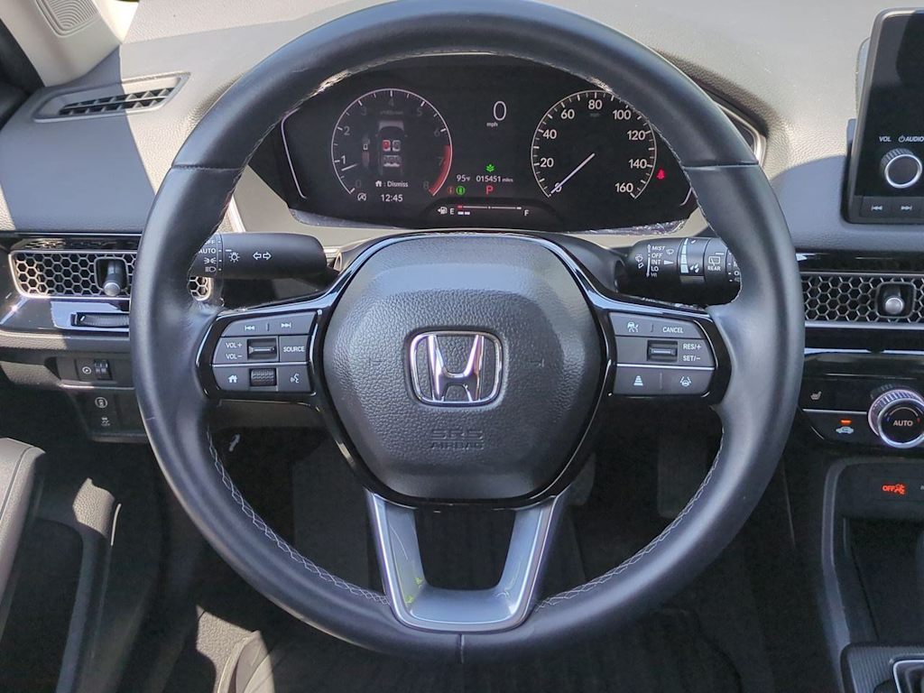 Thumbnail: 2024 Honda Civic - 13