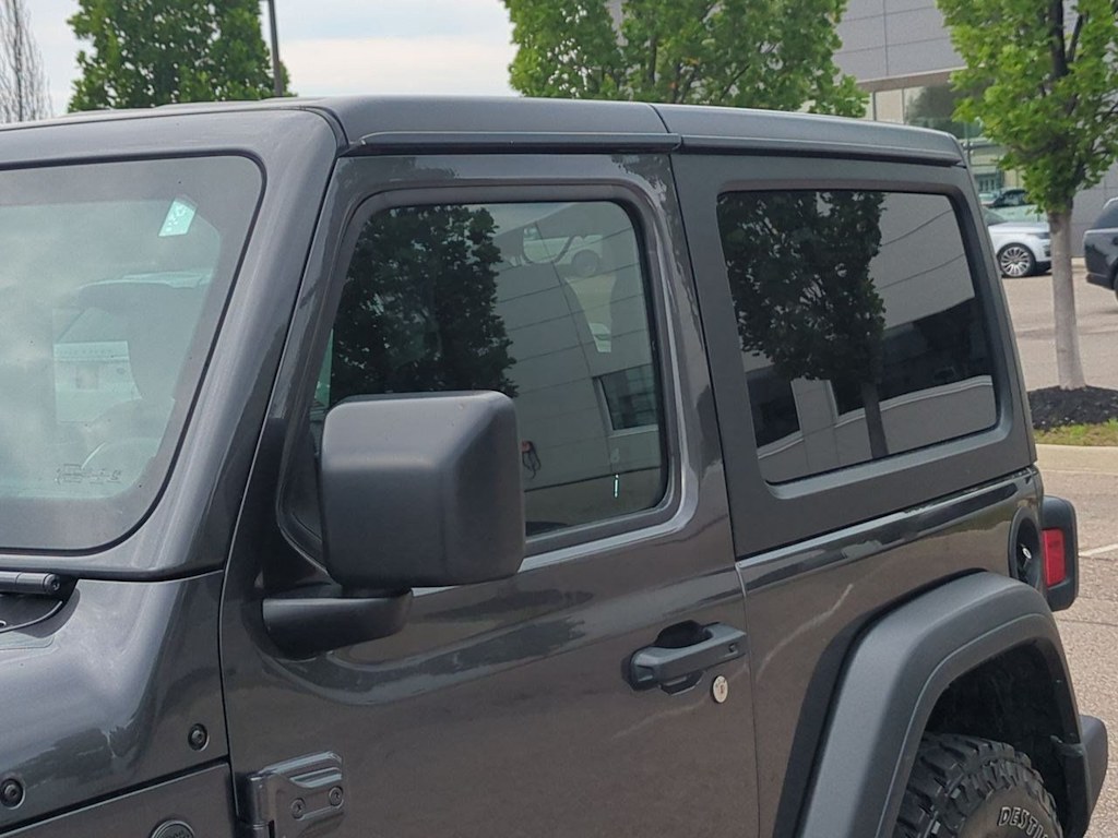Thumbnail: 2023 Jeep Wrangler - 13