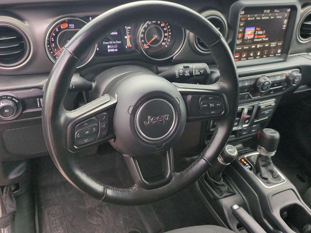 Thumbnail: 2023 Jeep Wrangler - 10