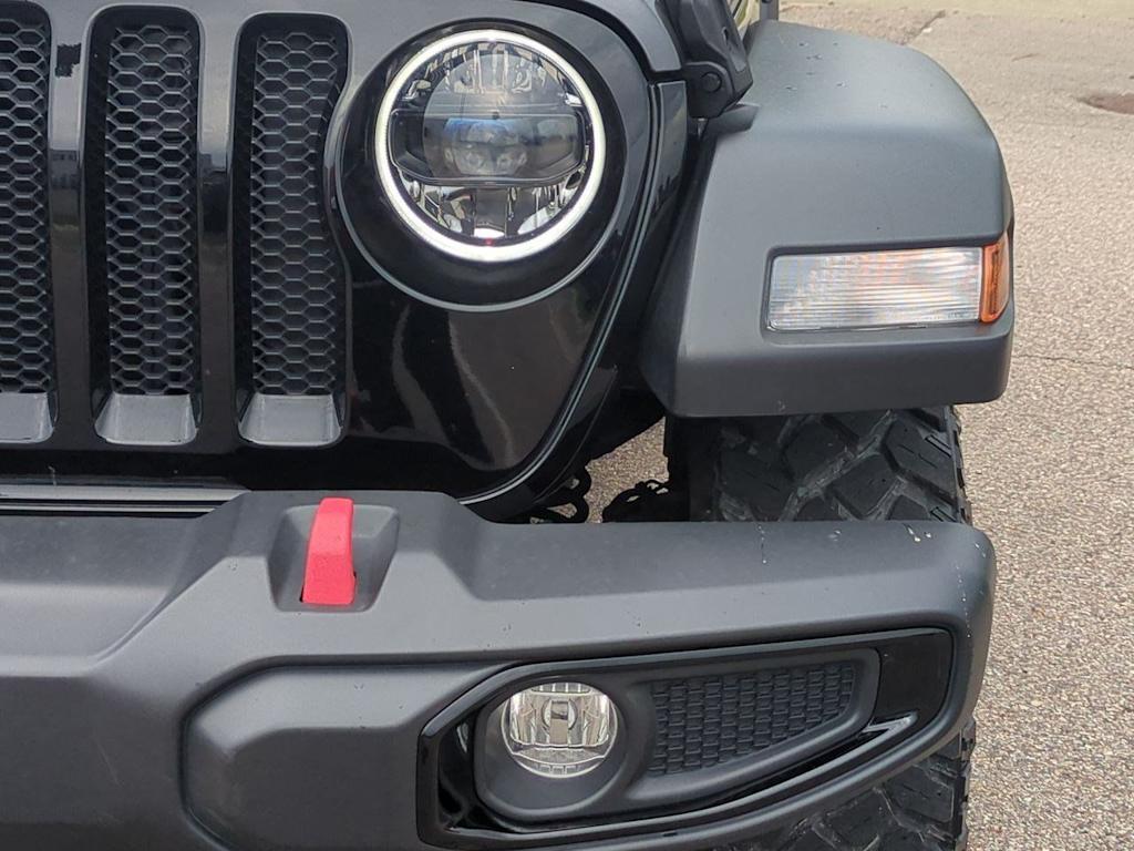 Thumbnail: 2023 Jeep Wrangler - 7