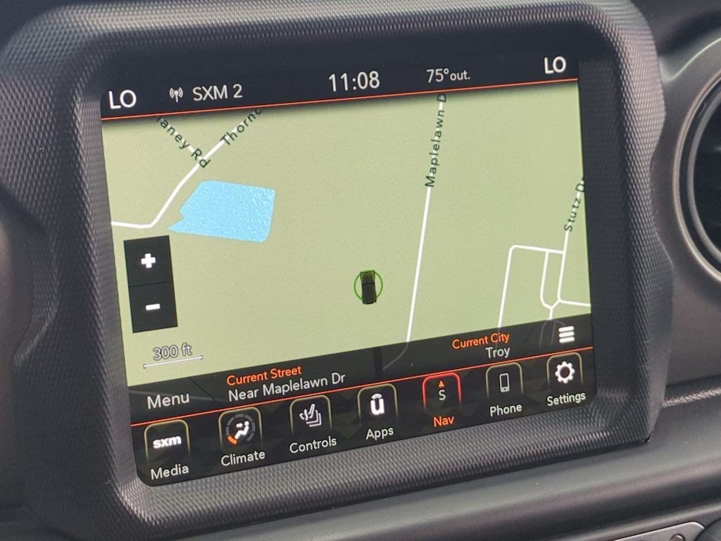 Thumbnail: 2023 Jeep Wrangler - 32