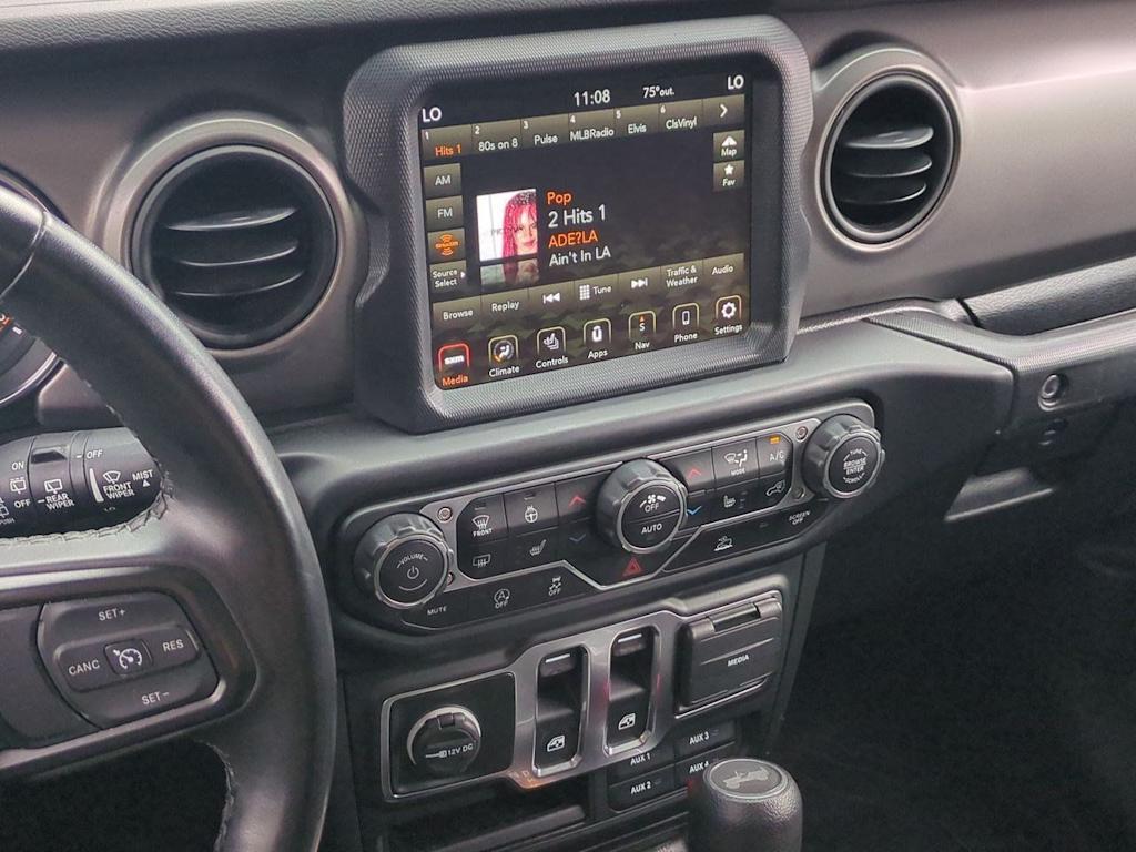 Thumbnail: 2023 Jeep Wrangler - 14