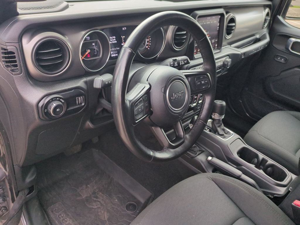 Thumbnail: 2023 Jeep Wrangler - 2