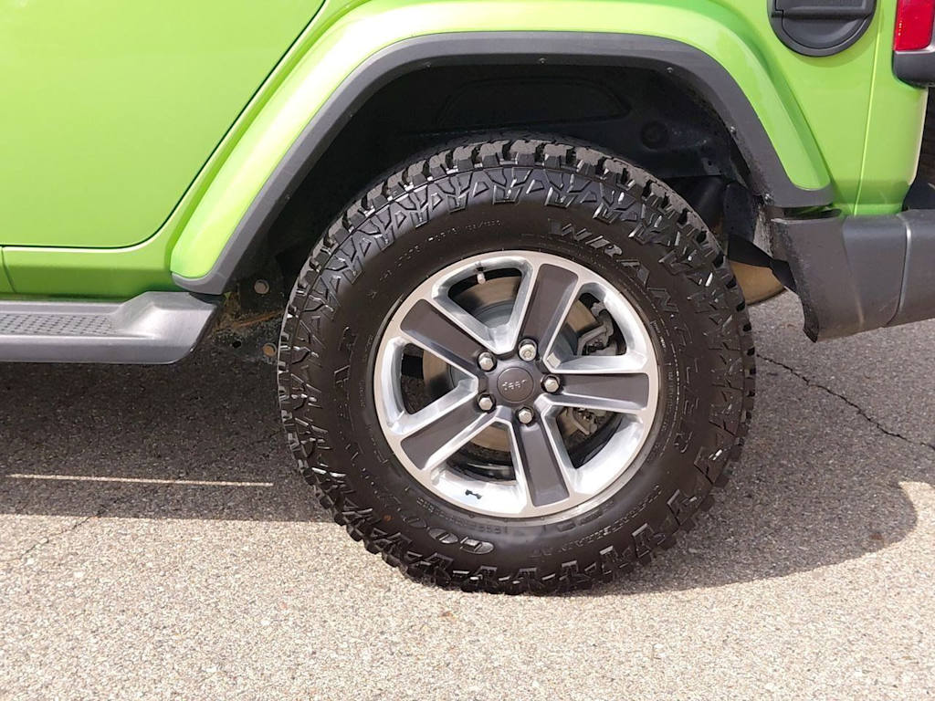 Thumbnail: 2018 Jeep Wrangler - 6