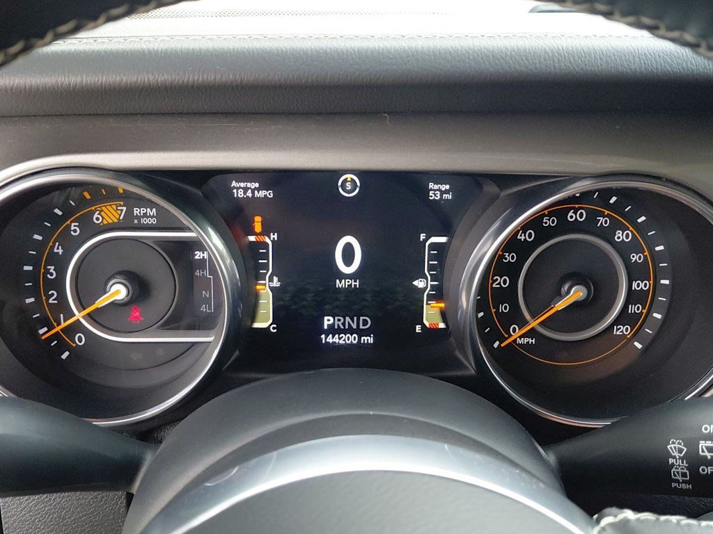 Thumbnail: 2018 Jeep Wrangler - 14