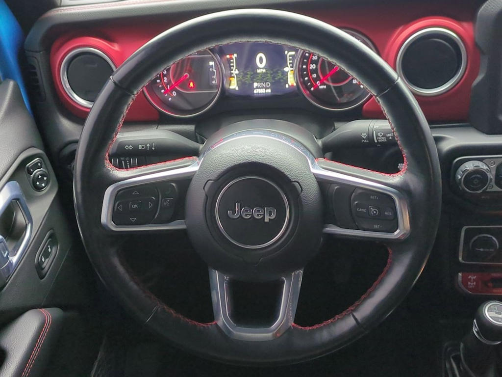 Thumbnail: 2021 Jeep Wrangler - 13