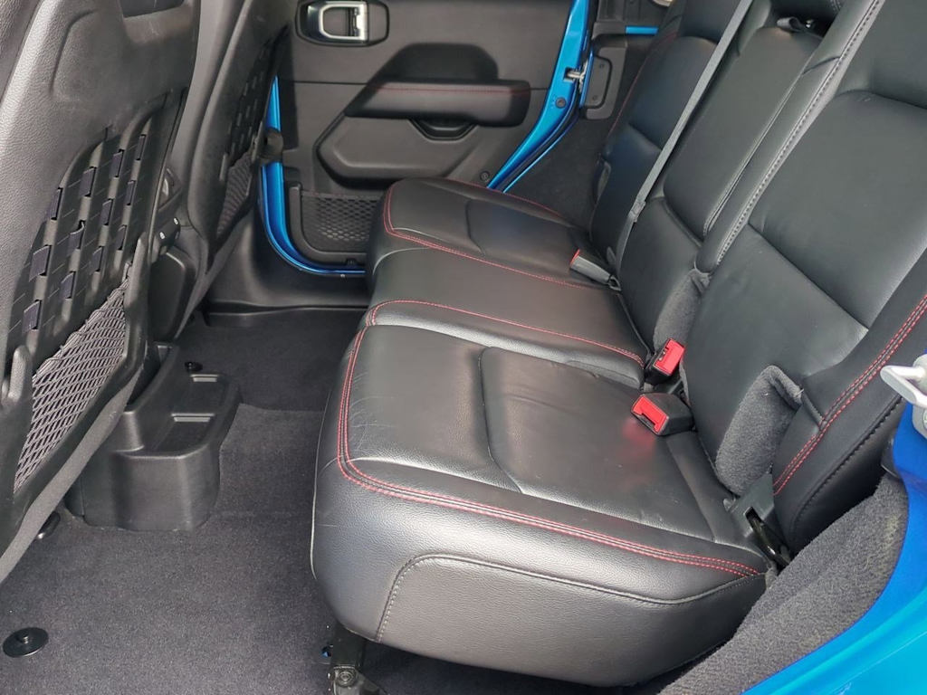 Thumbnail: 2021 Jeep Wrangler - 12