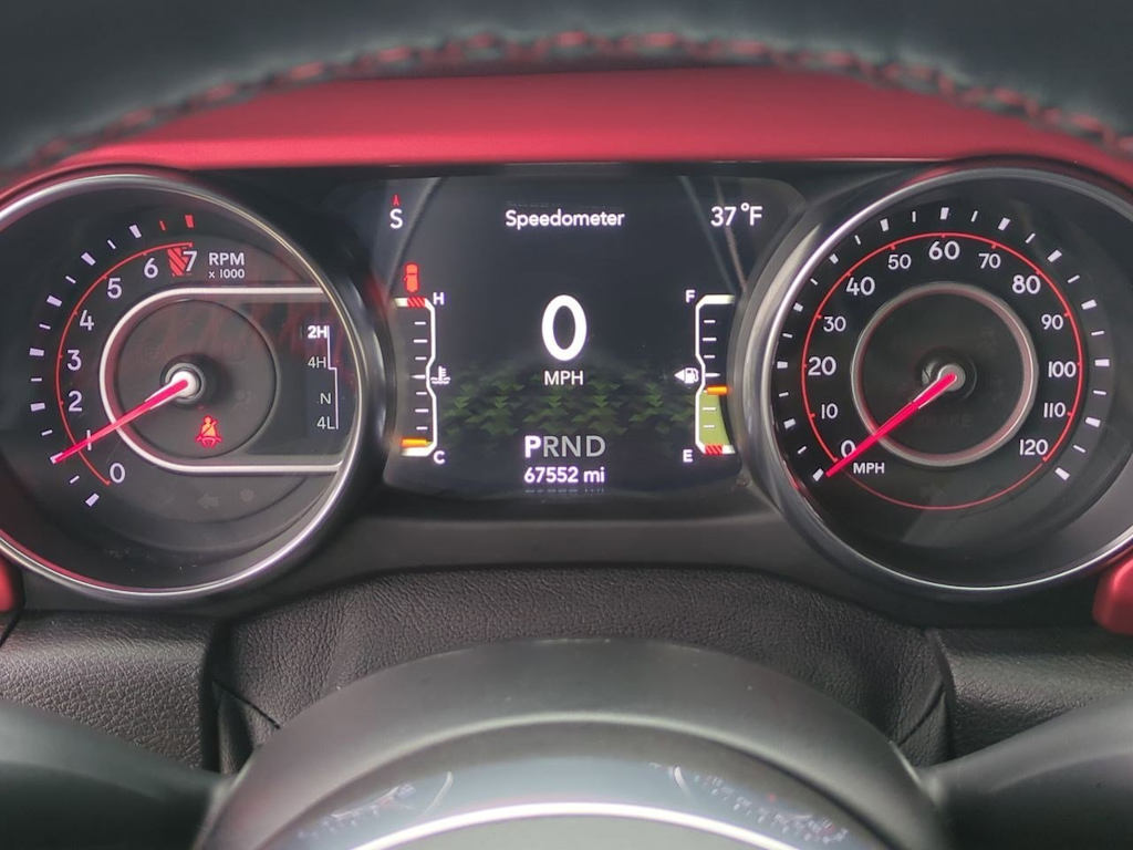 Thumbnail: 2021 Jeep Wrangler - 16