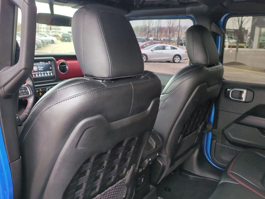 Thumbnail: 2021 Jeep Wrangler - 11