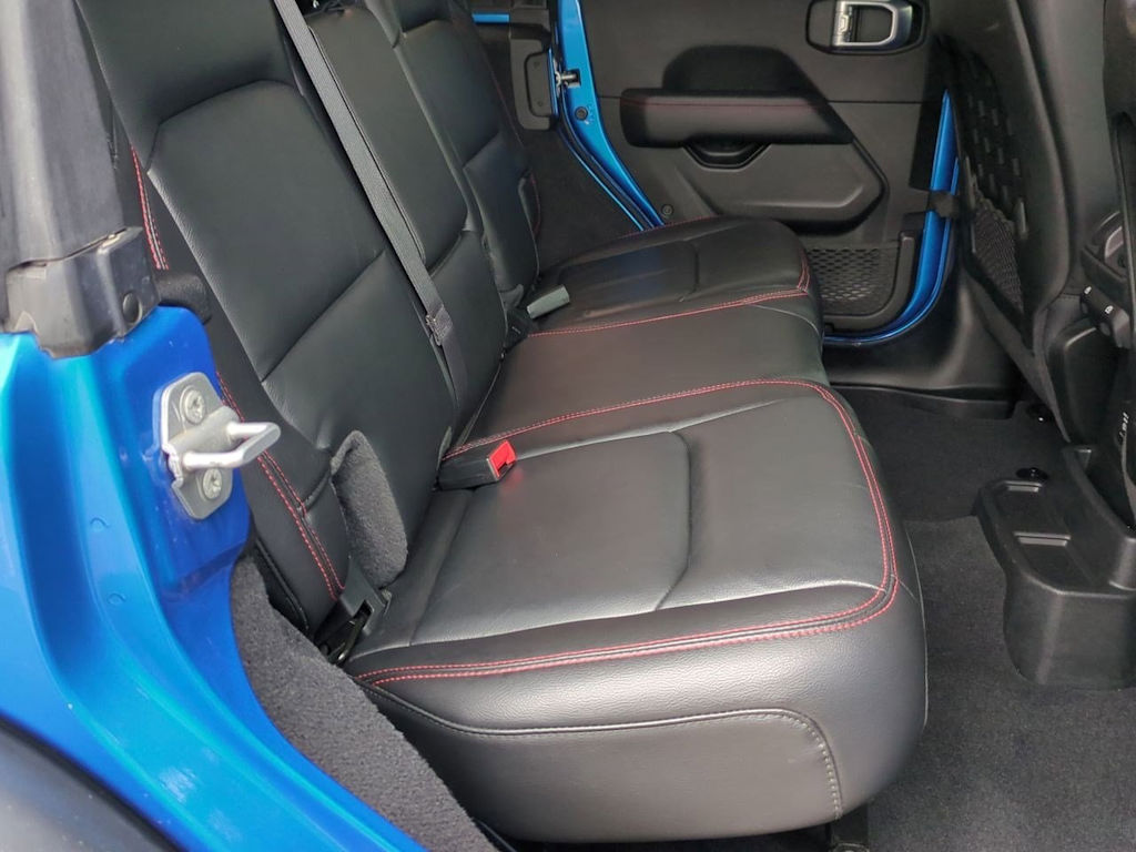 Thumbnail: 2021 Jeep Wrangler - 27