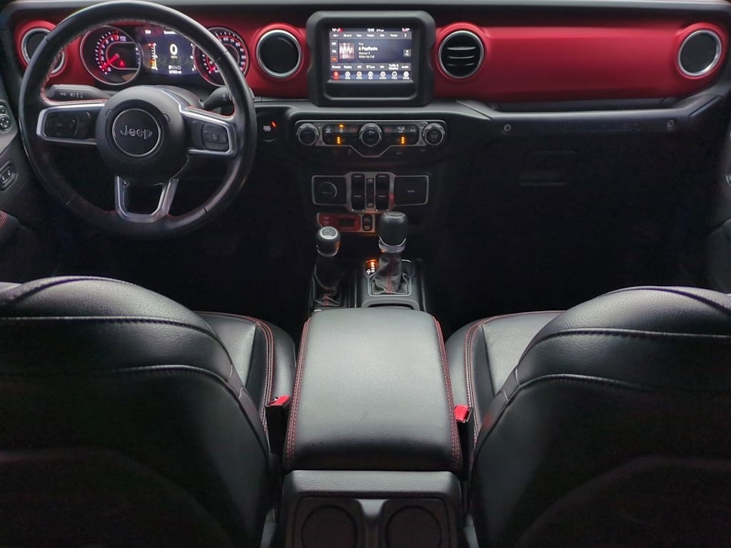 Thumbnail: 2021 Jeep Wrangler - 9