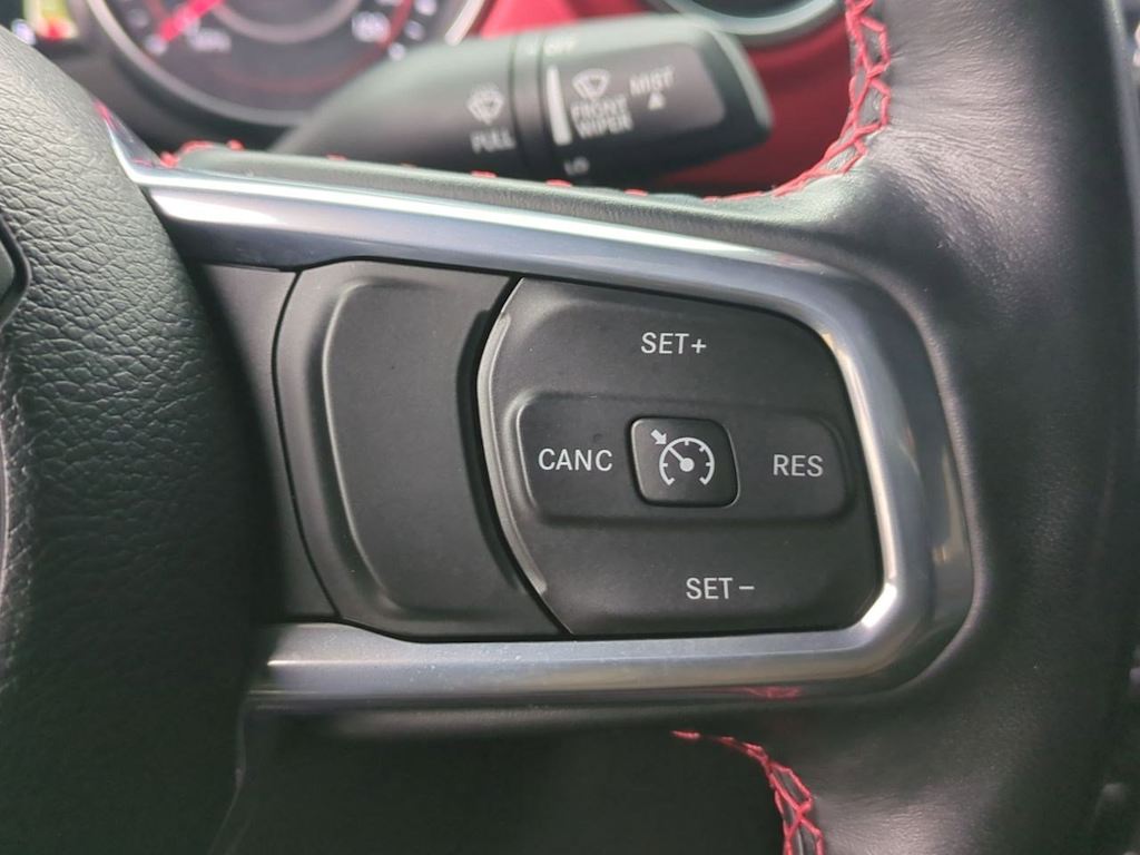 Thumbnail: 2021 Jeep Wrangler - 30