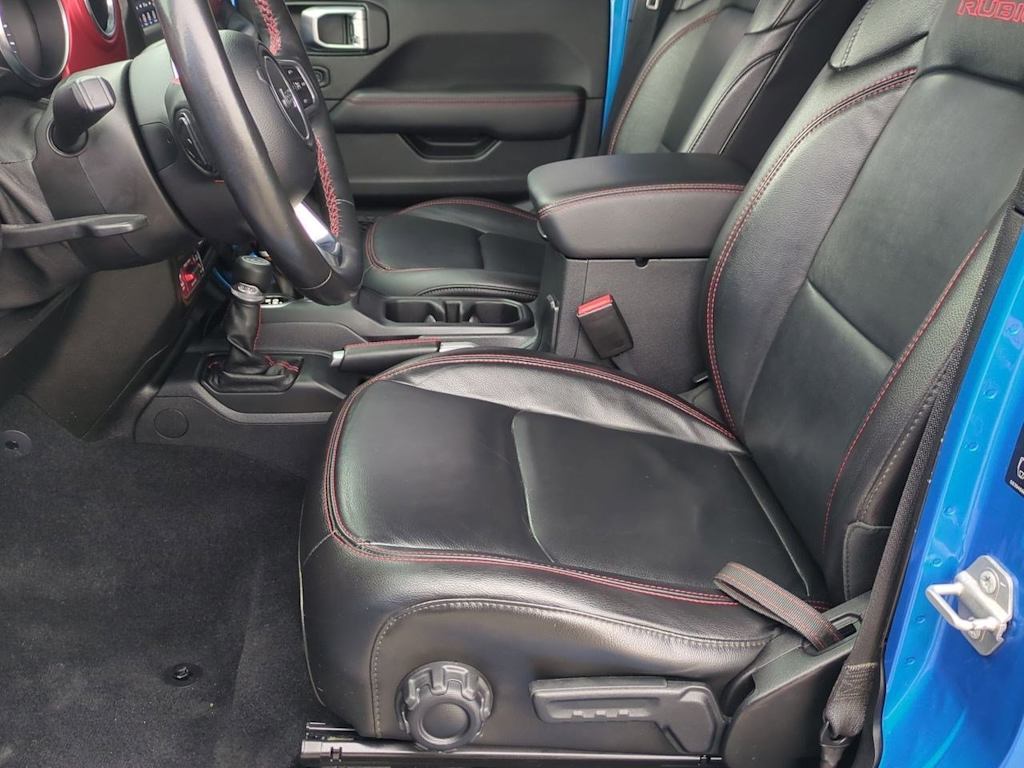 Thumbnail: 2021 Jeep Wrangler - 10