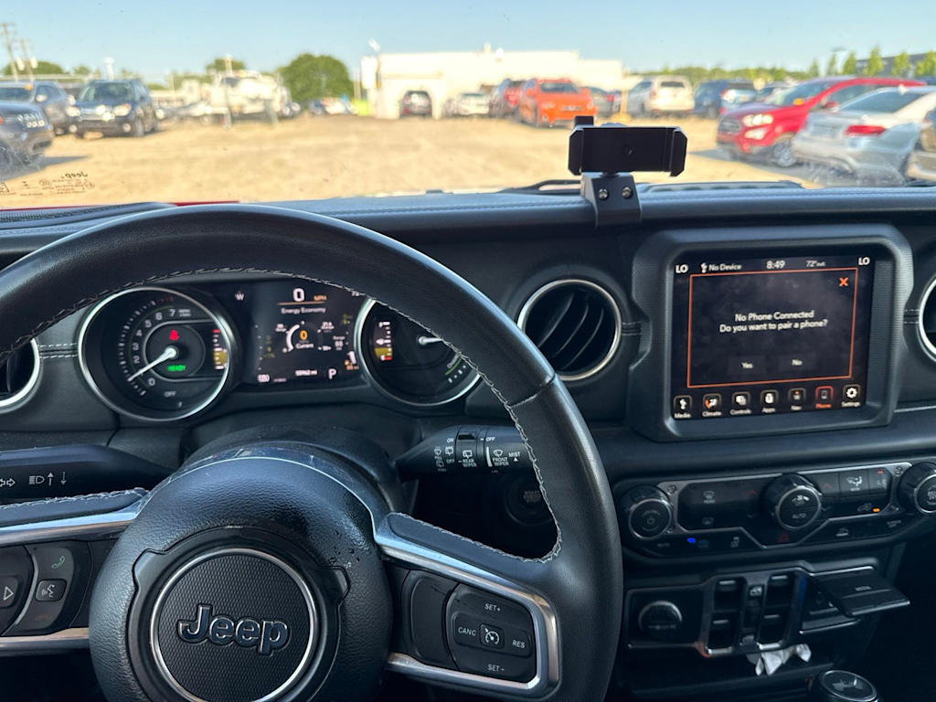 Thumbnail: 2023 Jeep Wrangler - 2