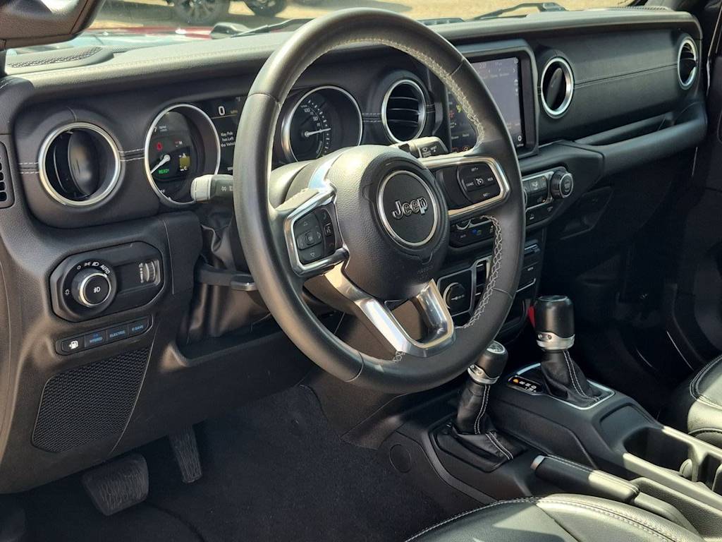 Thumbnail: 2023 Jeep Wrangler - 2