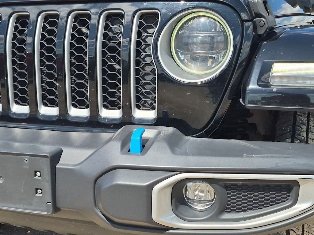 Thumbnail: 2023 Jeep Wrangler - 3