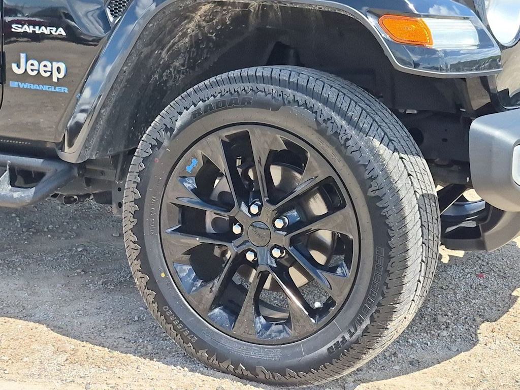 Thumbnail: 2023 Jeep Wrangler - 4