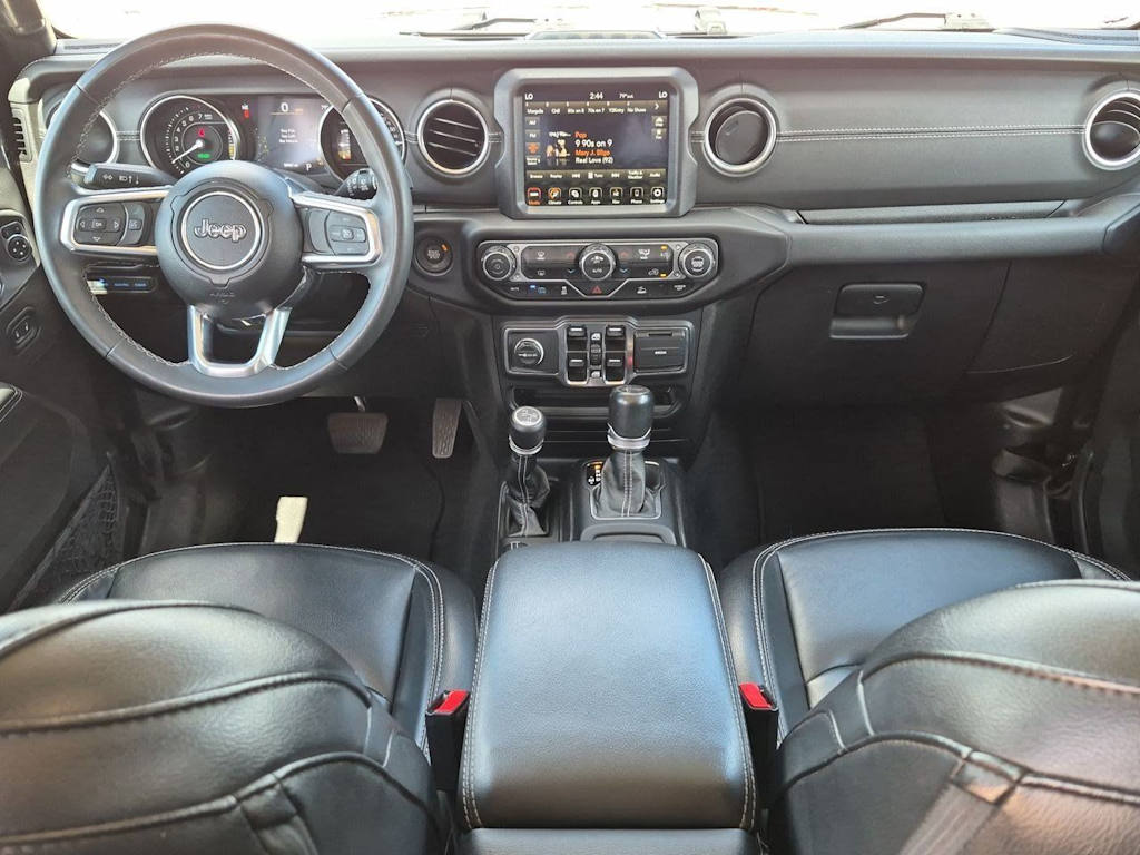 Thumbnail: 2023 Jeep Wrangler - 6