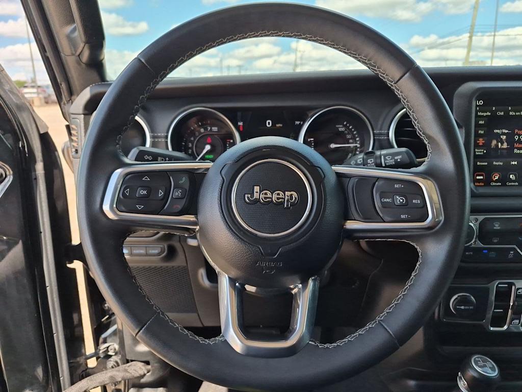 Thumbnail: 2023 Jeep Wrangler - 10