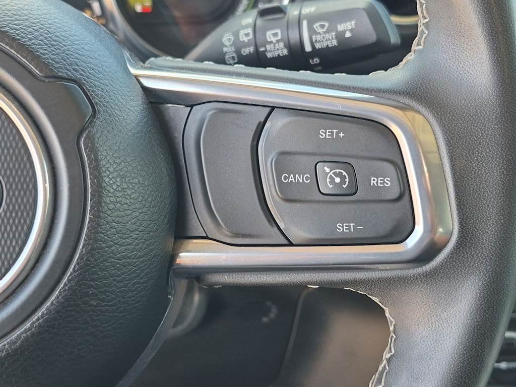 Thumbnail: 2023 Jeep Wrangler - 23