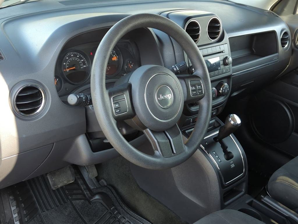 2016 Jeep Patriot Sport 2