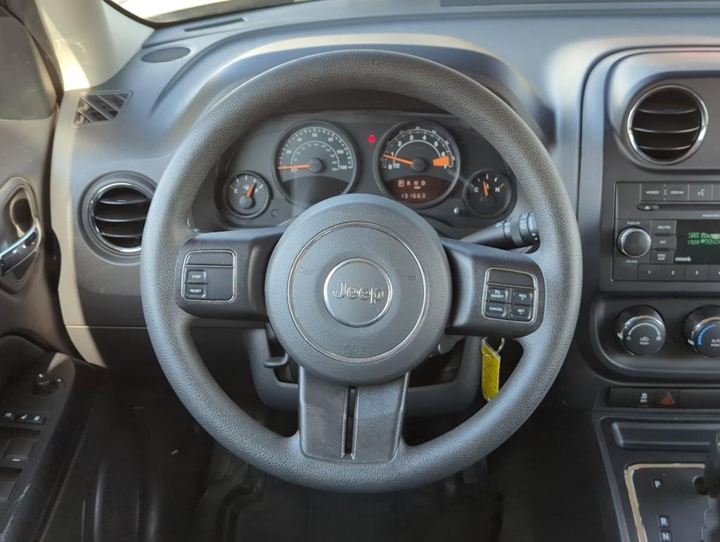 2016 Jeep Patriot Sport 13