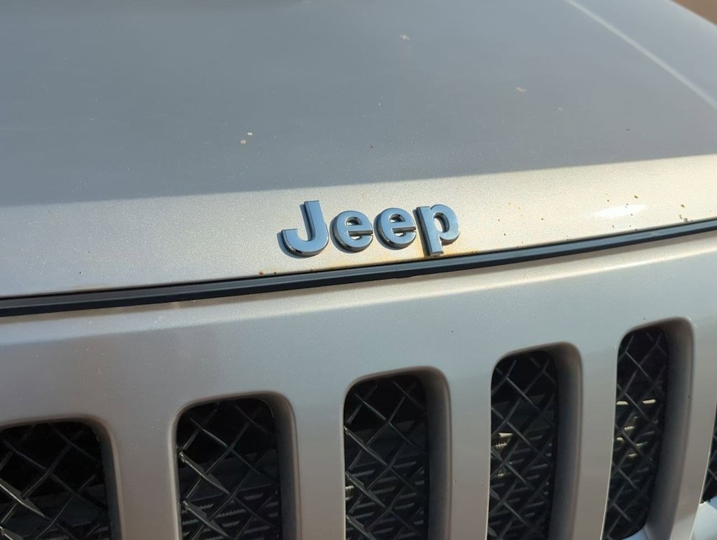 2016 Jeep Patriot Sport 24