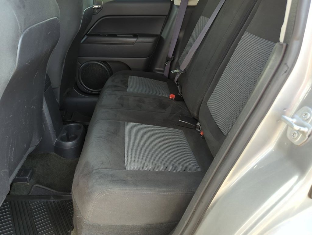 2016 Jeep Patriot Sport 26