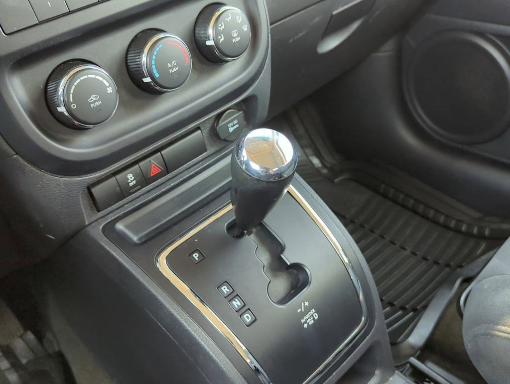 2016 Jeep Patriot Sport 15