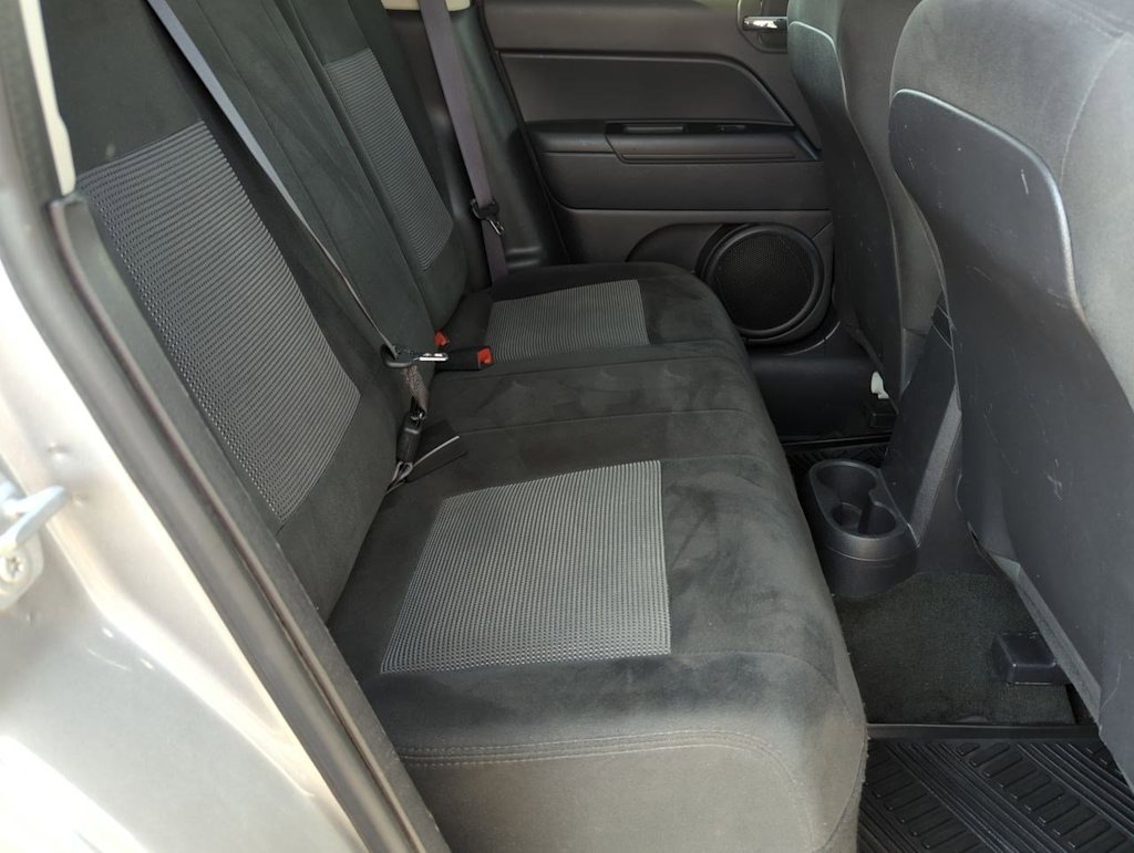 2016 Jeep Patriot Sport 27