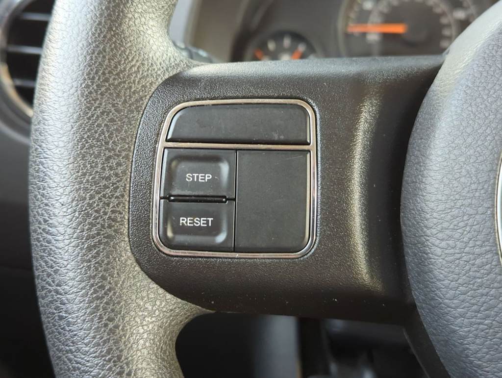 2016 Jeep Patriot Sport 28