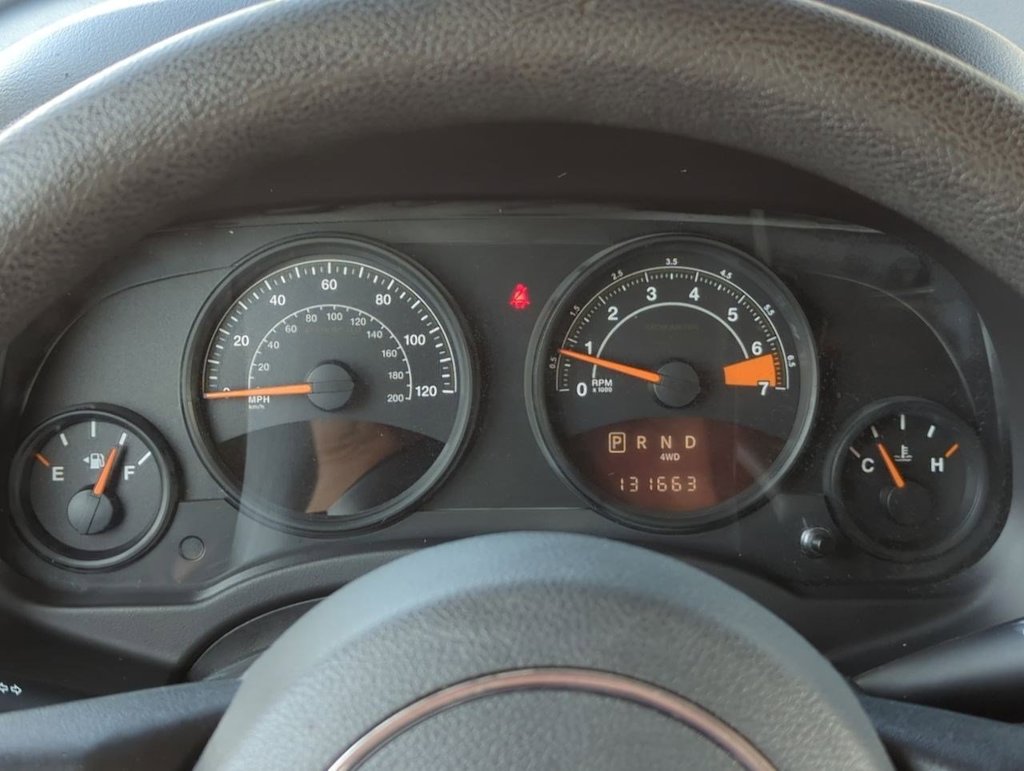 2016 Jeep Patriot Sport 16