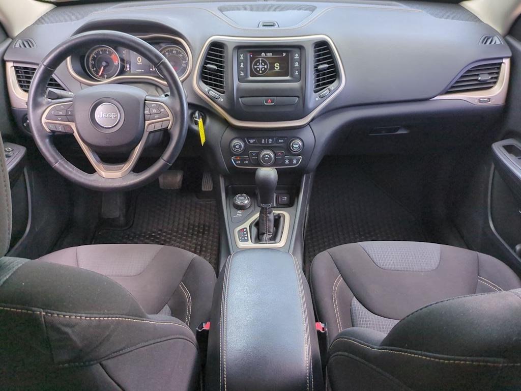 Thumbnail: 2016 Jeep Cherokee - 9
