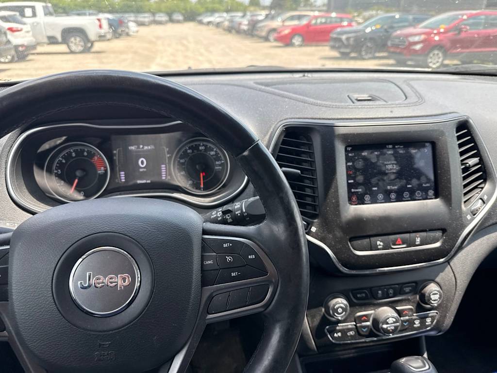 Thumbnail: 2020 Jeep Cherokee - 2