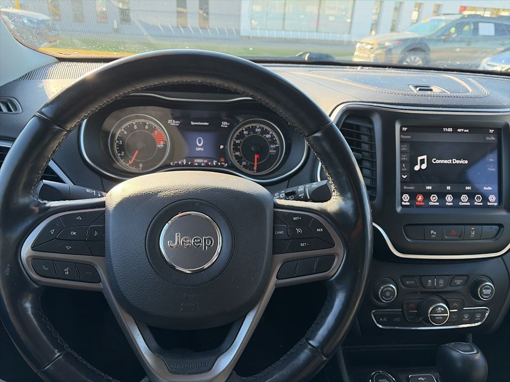 Thumbnail: 2021 Jeep Cherokee - 2